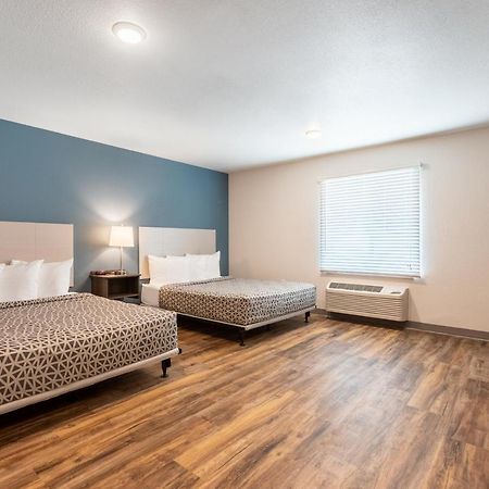 Monmouth Junction Woodspring Suites South Brunswick - Princeton מראה חיצוני תמונה
