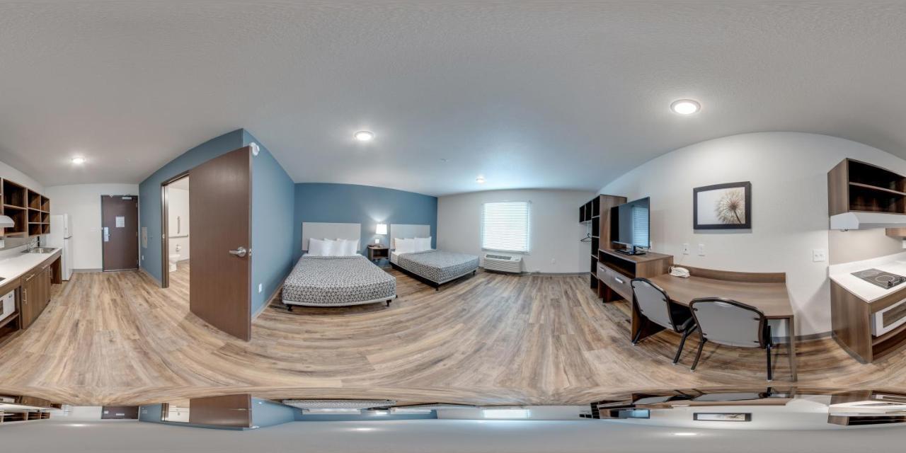 Monmouth Junction Woodspring Suites South Brunswick - Princeton מראה חיצוני תמונה