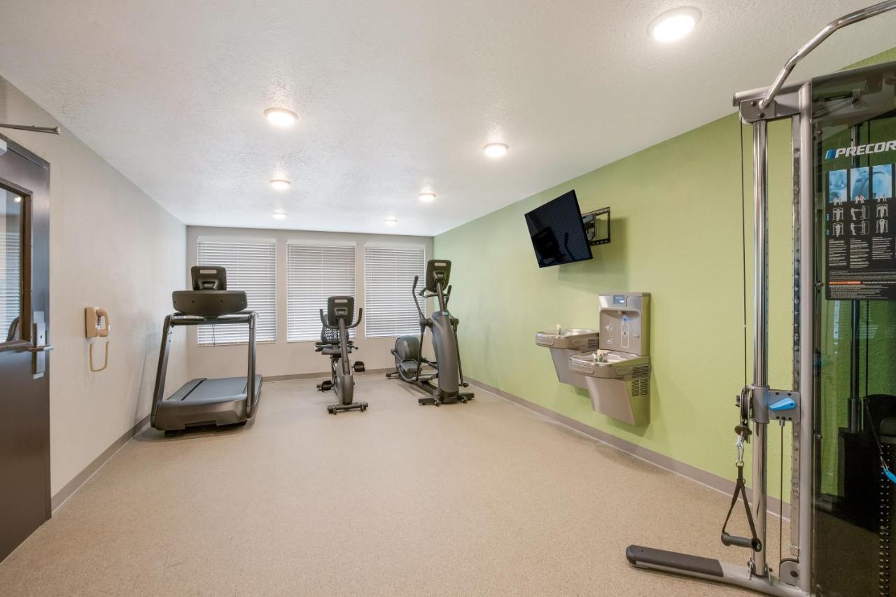 Monmouth Junction Woodspring Suites South Brunswick - Princeton מראה חיצוני תמונה