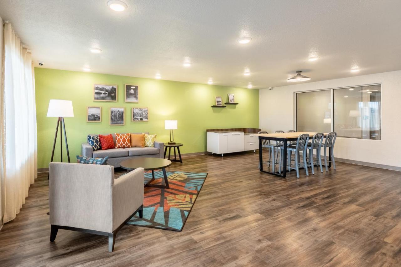 Monmouth Junction Woodspring Suites South Brunswick - Princeton מראה חיצוני תמונה