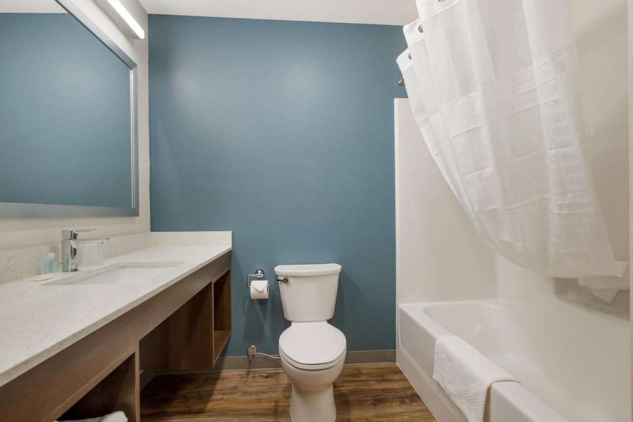 Monmouth Junction Woodspring Suites South Brunswick - Princeton מראה חיצוני תמונה