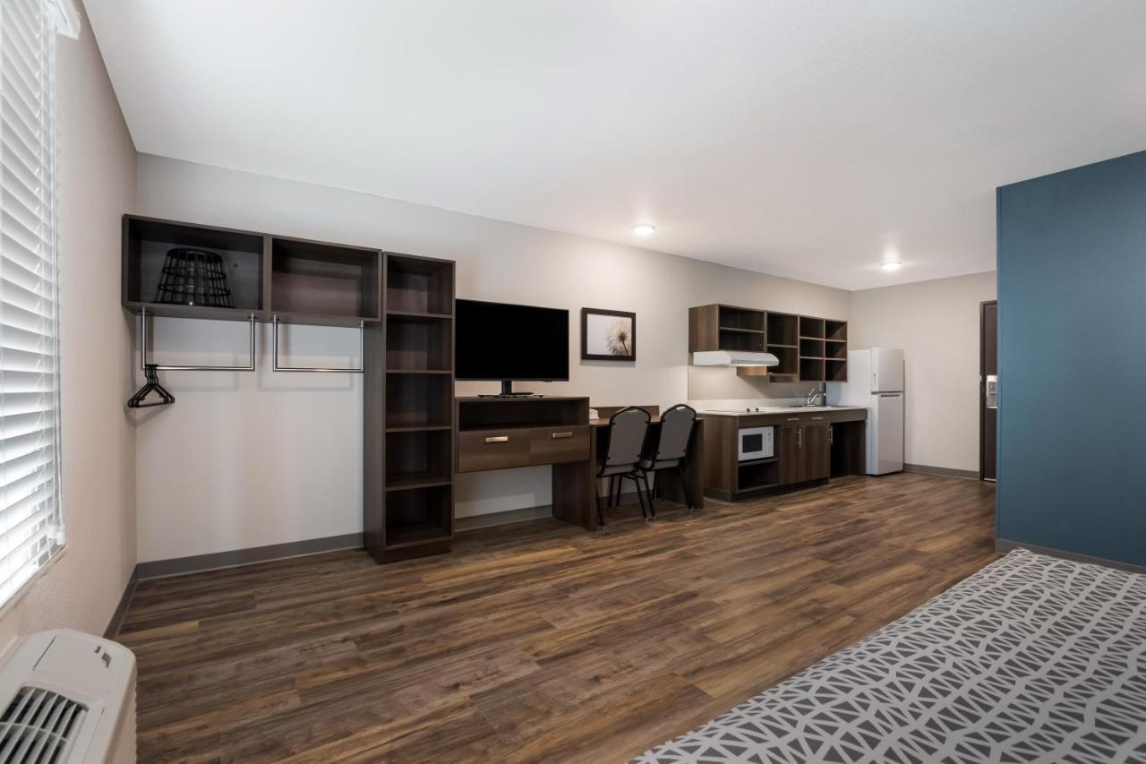 Monmouth Junction Woodspring Suites South Brunswick - Princeton מראה חיצוני תמונה