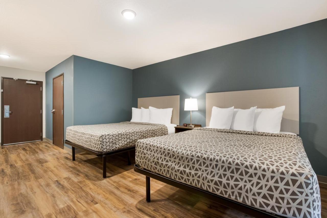 Monmouth Junction Woodspring Suites South Brunswick - Princeton מראה חיצוני תמונה