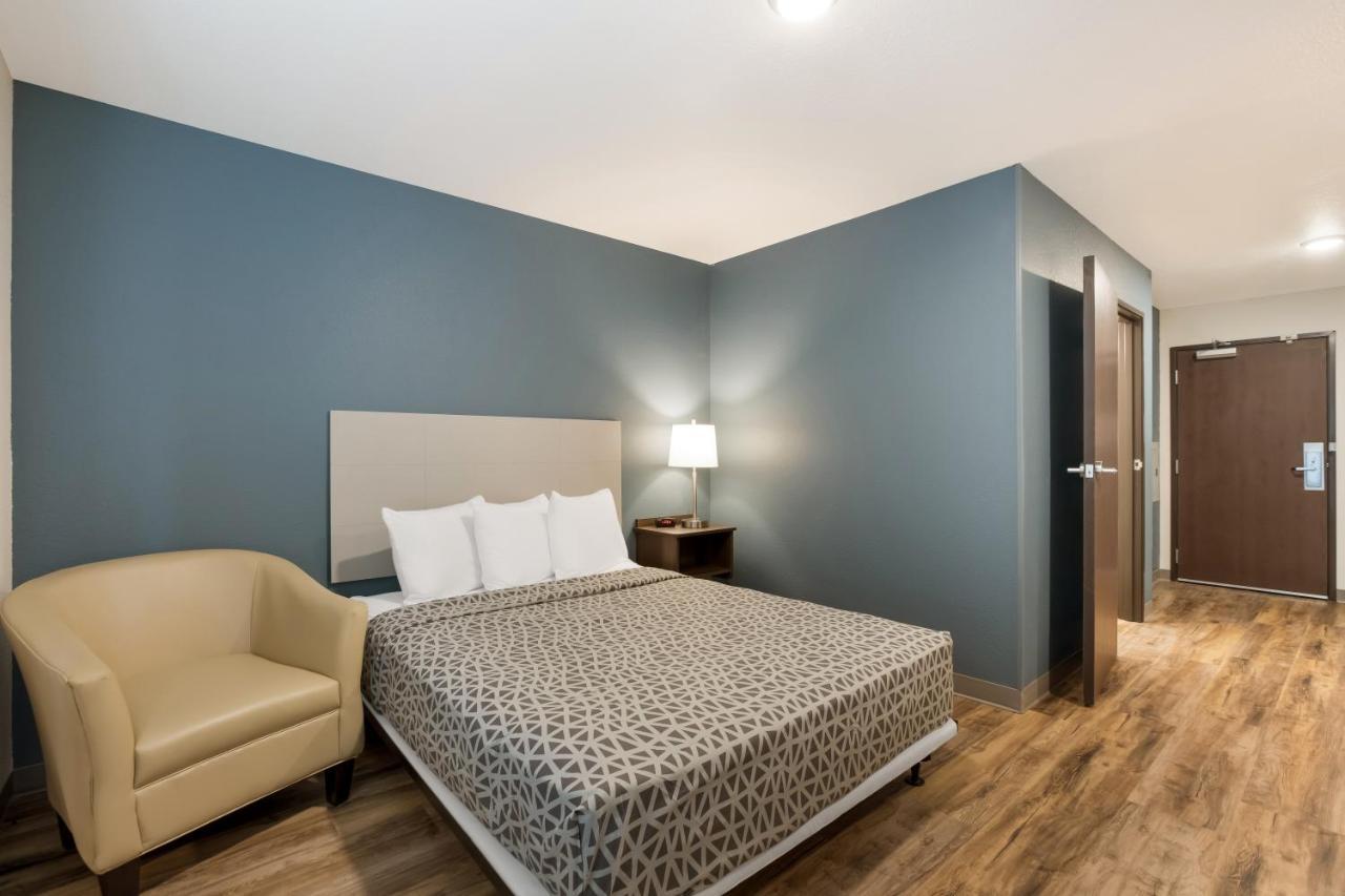 Monmouth Junction Woodspring Suites South Brunswick - Princeton מראה חיצוני תמונה