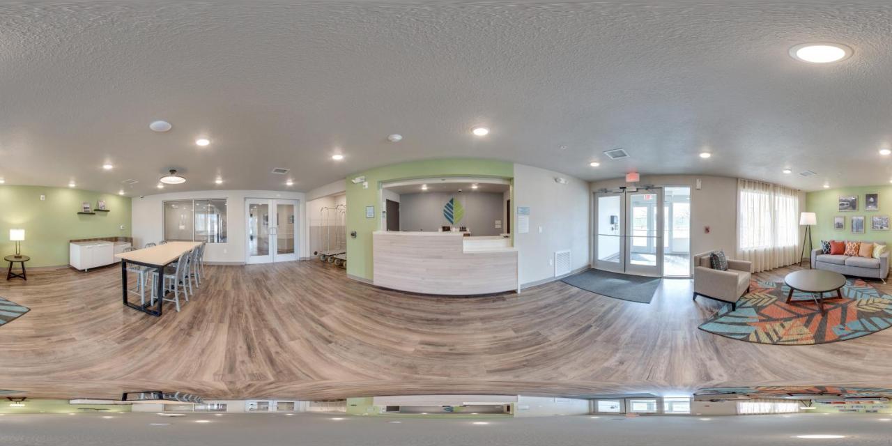 Monmouth Junction Woodspring Suites South Brunswick - Princeton מראה חיצוני תמונה